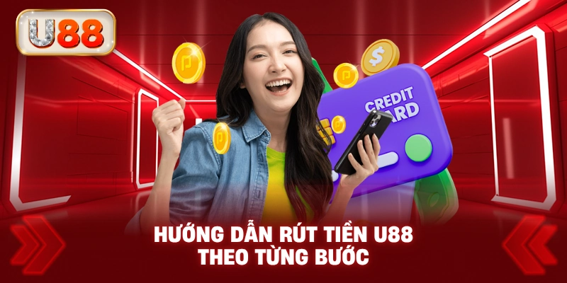 Hướng Dẫn Rút Tiền U88 Theo Từng Bước
